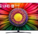 LG UHD TV 50UR81003LJ