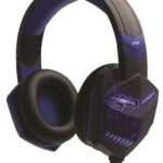MS GODZILLA PRO gaming slušalice plave