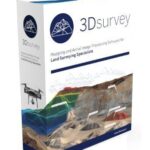 3Dsurvey subscription license - yearly