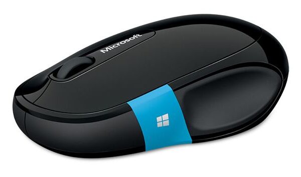 Sculpt Comfort Mouse Bluetooth Black