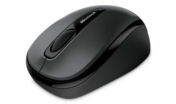 Wireless Mobile Mouse 3500 Black