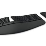 Sculpt Ergonomic keyboard for Business, 5KV-00005