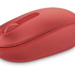 Microsoft Wireless Mobile Mouse 1850 Flame Red V2, U7Z-00034