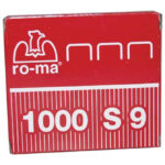 Spajalice strojne 23/ 9 pk1000 Maestri S-9