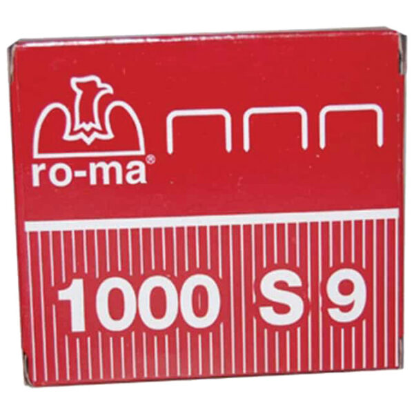 Spajalice strojne 23/ 9 pk1000 Maestri S-9