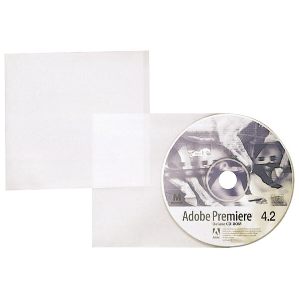 Etui za 1 CD pp pk25 mat Favorit 100460143!!