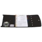 Mapa kongresna A4 pp s gumbom Exactive Exashow Exacompta 56034E - Slika 2