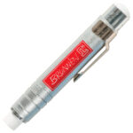 Držač za okruglu kredu za fi-10 mm metal s klipsom Brunnen 10-48879 - Slika 2