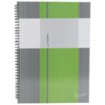 Blok kolegij A4 crte  80L mat+lak Linear Marker 2-64 - Slika 2