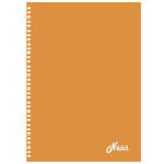 Blok kolegij A4 crte 100L perforacija+4rupe Poly Neon Connect sortirano - Slika 2