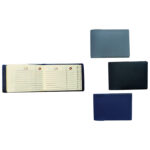 Adresar telefonski 100x70 mm džepni A-Ž Larisa sortirano - Slika 2