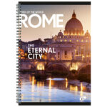 Blok kolegij A4 crte  70L Cities of The World Elisa - Slika 6