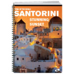 Blok kolegij A4 crte  70L Cities of The World Elisa - Slika 9