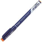 Flomaster 0,45 mm Frixion Fineliner piši-briši Pilot SW-FF-O narančasti!! - Slika 2