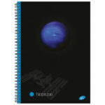 Blok kolegij A4 crte  70L Planets Elisa - Slika 2