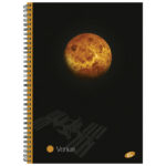 Blok kolegij A4 crte  70L Planets Elisa - Slika 7