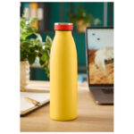 Boca termo metalna 500ml Cosy Leitz 90160019 žuta - Slika 2