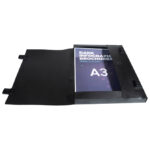 Torba-kofer pp 520x710x30 mm(B2) Exacompta 59201E crna - Slika 2