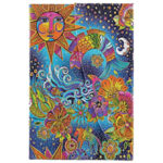 Notes  9,5x14 cm-mini crte  88L magnet Celestial Magic Paperblanks PB9695-5 - Slika 2