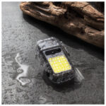 Upaljač elektronski Schwarzwolf Calbuco punjiv na USB H6800300AJ3 - Slika 9