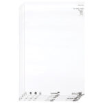 Blok-Flipchart u roli 65x98cm 5x20 listova Sketch Eco Legamaster 7-157610 - Slika 2