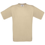 Majica kratki rukavi B&C Exact 150 boja pijeska S!!